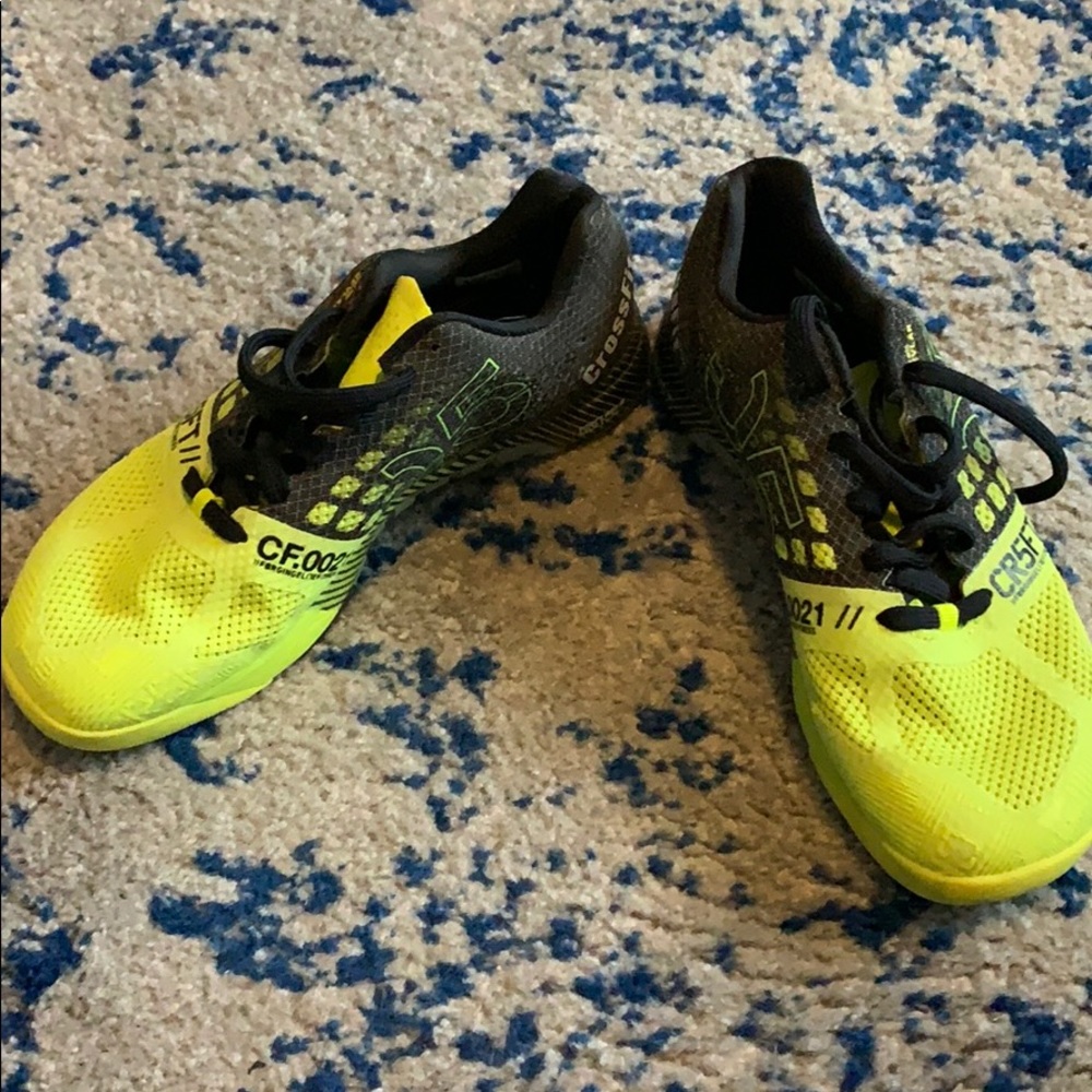Reebok nano 5